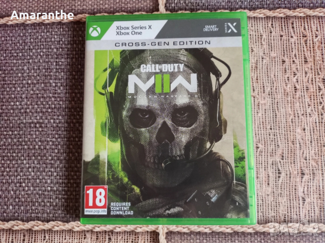 Call of Duty Modern Warfare 2/Xbox One