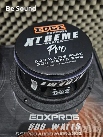 Мидрейндж Среди EDGE Extreme 300w Rms , снимка 8 - Тонколони - 56342427