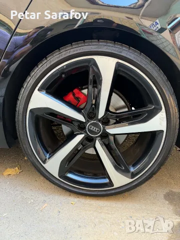 Audi sport 21 джанти с гуми, снимка 7 - Гуми и джанти - 56326886
