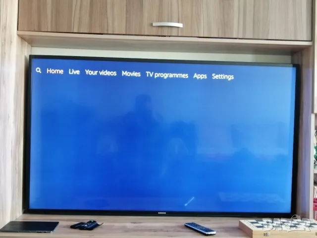 Amazon Fire TV Stick Gen 1 (W87CUN, снимка 8 - Плейъри, домашно кино, прожектори - 46466793