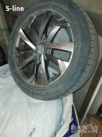 джанти за голф 5 16R55.205, снимка 6 - Гуми и джанти - 52510413