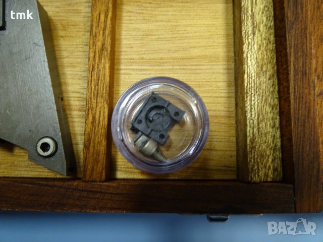 TESA DIAMASTER измервателен уред за активен контрол, снимка 10 - Други инструменти - 30825444