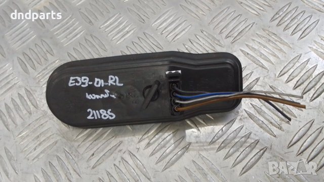 Платка стоп BMW E39 525D 2001г.(комби лява)