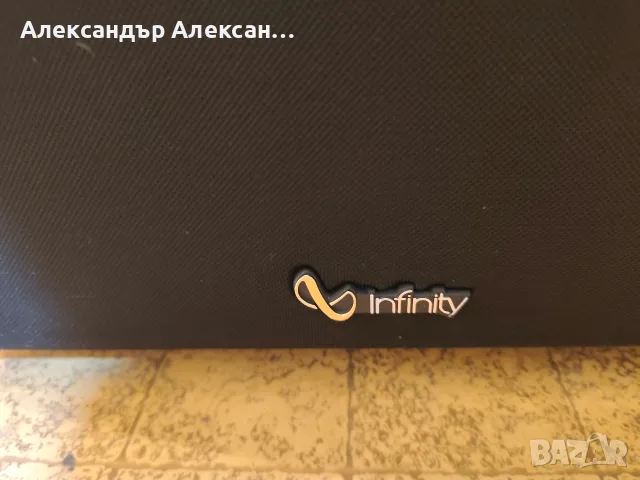 Infinity SM-155, снимка 9 - Тонколони - 56360018