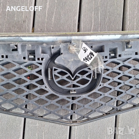 Предна решетка за Mazda 3 , снимка 6 - Части - 52949371