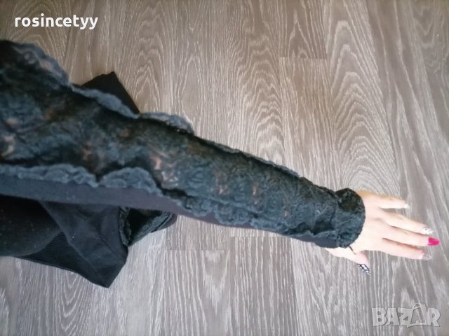 черна туника, снимка 5 - Туники - 26963472