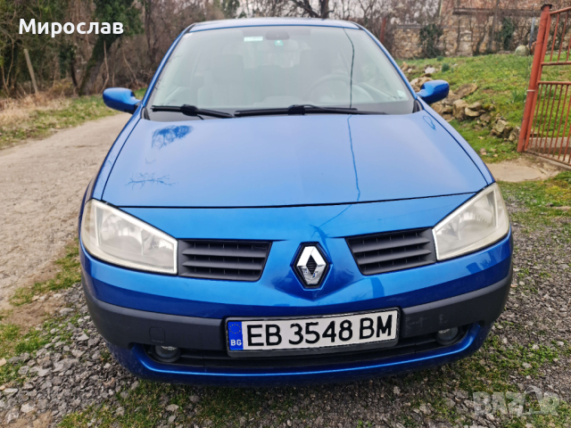 Renault megane 1.4, снимка 11 - Автомобили и джипове - 44573550