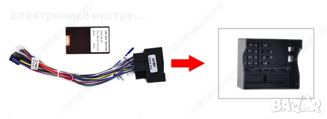 7″ Мултимедия за Porsche Cayenne (2003–2010) Android, Carplay, снимка 5 - Аксесоари и консумативи - 53881943