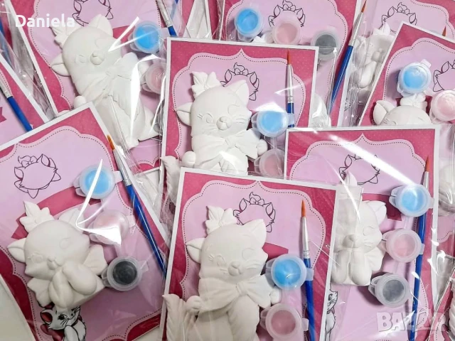 Фигурки за оцветяване, снимка 6 - Фигурки - 50581581