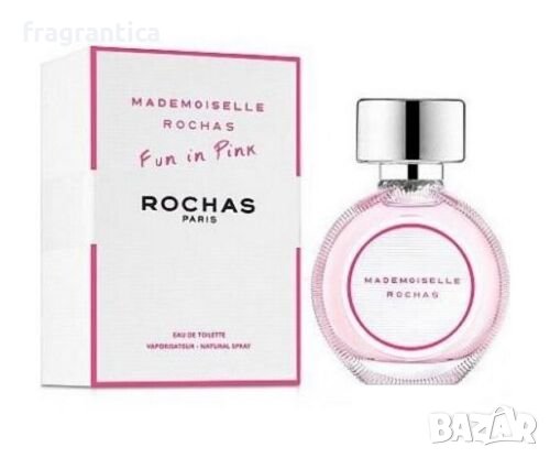 Rochas Mademoiselle Fun In Pink EDT 50ml тоалетна вода за жени