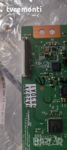 Платка T-CONTROL BOARD 6870C-0401B 6871L-2830A , снимка 3 - Части и Платки - 36543940