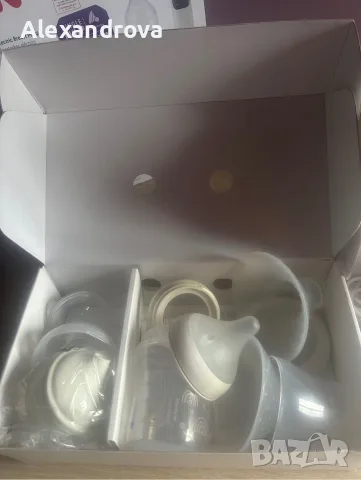 Електроческа помпа за кърма на NUK, снимка 3 - Помпи за кърма - 55800061