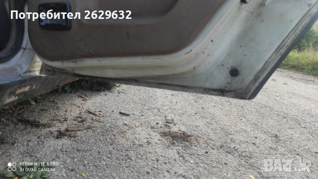 Врати за Рено 5, снимка 5 - Части - 42380934