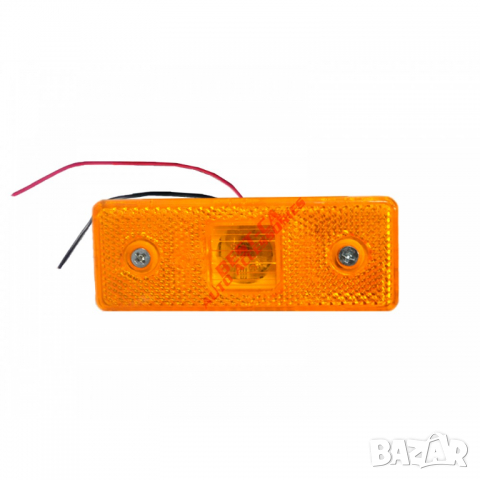 Странични габаритни светлини за камиони, ремаркета, платформи и други., снимка 3 - Аксесоари и консумативи - 36526509