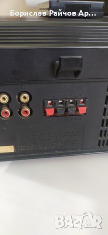 Panasonic RX-CD100L Japan, снимка 3 - Ресийвъри, усилватели, смесителни пултове - 40514681