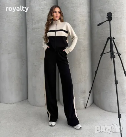 Дамски комплект памук Различни цветове , снимка 12 - Спортни екипи - 49268792