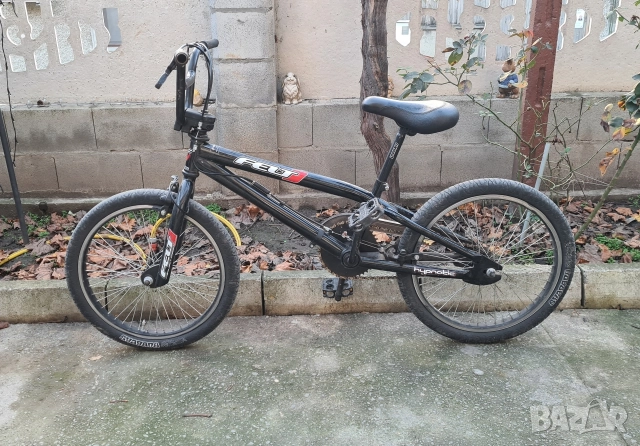 Велосипед BMX уникален велосипед 20 цола  С 360° на завъртане