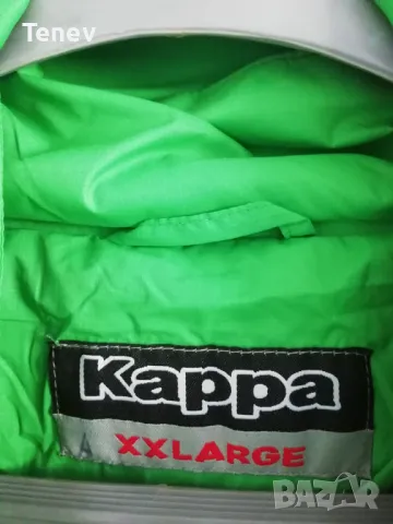 VfL Wolfsburg Kappa оригинално яке Волфсбург XXL 2XL , снимка 5 - Якета - 47760681