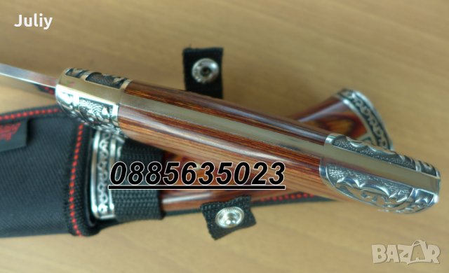 Ловен нож Columbia SA58 / Columbia G56, снимка 7 - Ножове - 29417918