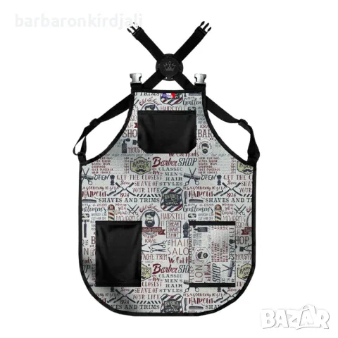 Професионална Престилка KR34