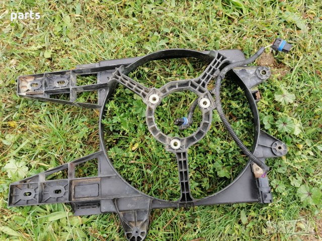 Стойка Перка Охлаждане Фиат Пунто Мк1(1993г.-1999г.)В