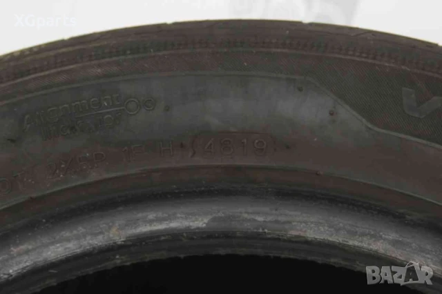2 броя летни гуми Hankook 205/55/16 DOT4819, снимка 4 - Гуми и джанти - 50469260