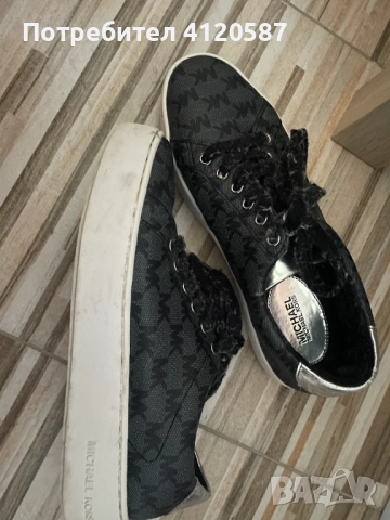 Обувки Michael Kors, снимка 3 - Дамски ежедневни обувки - 52469390