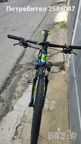 Велосипед Cube Reaction Pro Carbon , снимка 2 - Велосипеди - 51697935