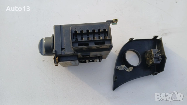 Копче / Ключ за фарове Mercedes-Benz A-Class W168, снимка 8 - Части - 53951252