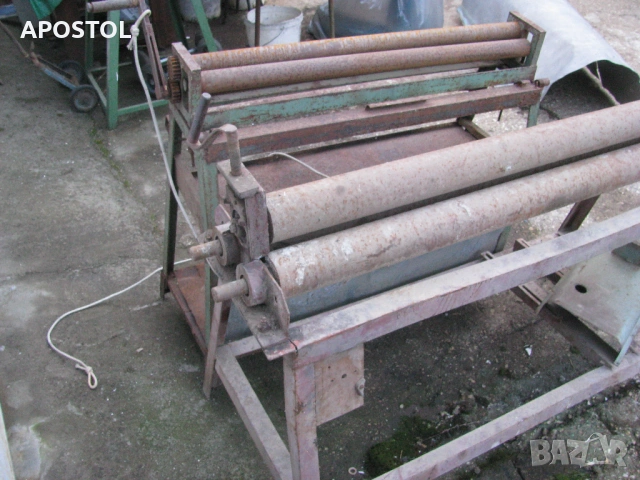 рундвал, снимка 6 - Други инструменти - 54083231