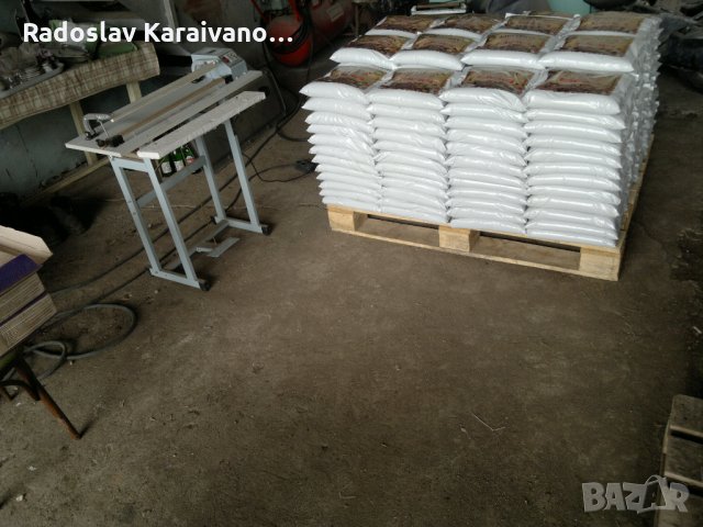 Биотор Биохумус от калифорнииски червеи., снимка 9 - Тор и почвени смеси - 31715952