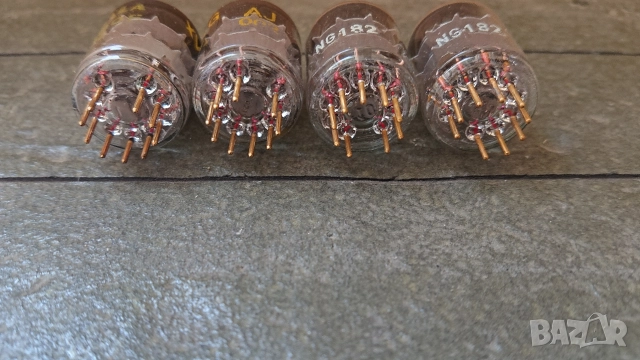 Нови радиолампи gold pin TESLA E180F. , снимка 5 - Ресийвъри, усилватели, смесителни пултове - 52954547