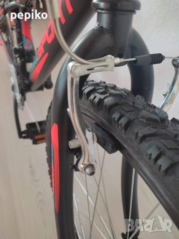 Продавам колела внос от Германия  спортен велосипед SPORT ACTIV 26 цола, снимка 4 - Велосипеди - 52417937