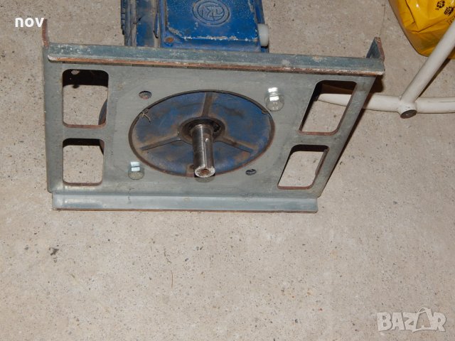 4 KW ел мотор , снимка 5 - Стругове - 25868628