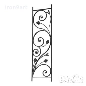 Арки и розариуми от ковано желязо , снимка 7 - Градински мебели, декорация  - 40537038