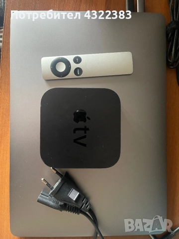 Apple TV Gen 3 rev A Model A1469