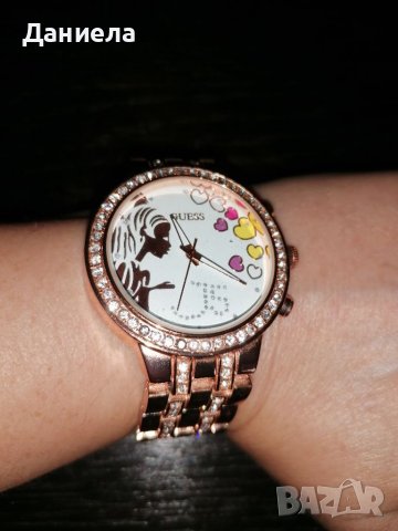 Нежни дамски часовници с красиви циферблати, снимка 1 - Дамски - 36969665