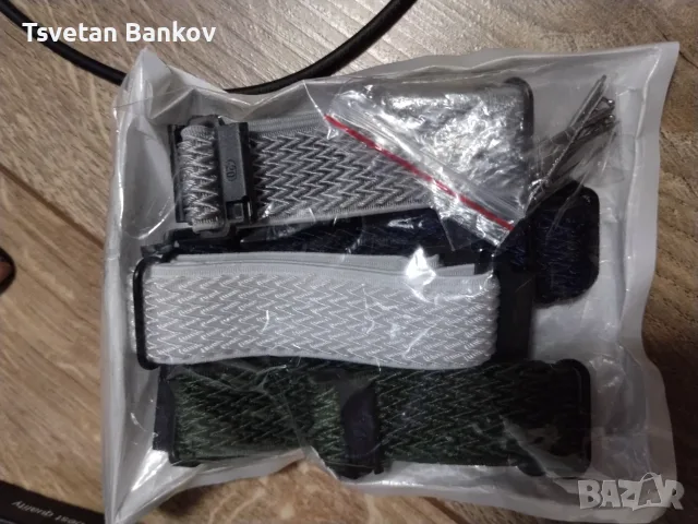 Смарт часовник SAMSUNG Galaxy Watch5, снимка 5 - Смарт часовници - 55855909