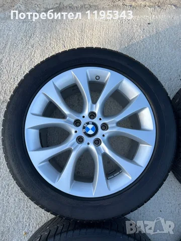 Джанти 19 Bmw x5 x6, снимка 2 - Гуми и джанти - 56075711