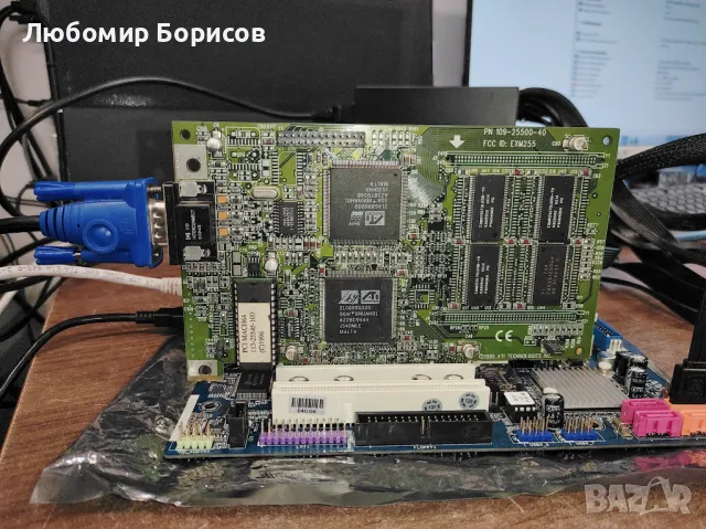 ATI Mach64 / ATI 88800GX, снимка 3 - Видеокарти - 49091385