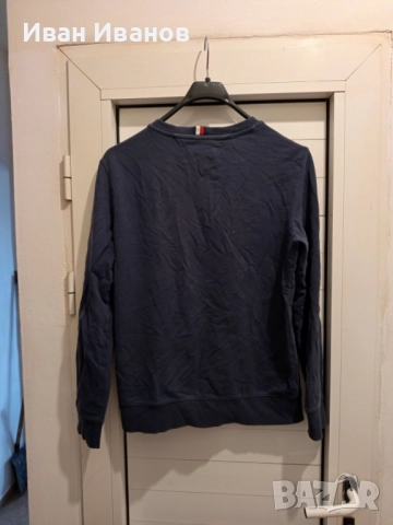 Оригинална фланелка Tommy Hilfiger, снимка 5 - Блузи - 51750299