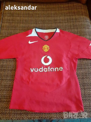 Детска фланелка Ман.Юнайтед