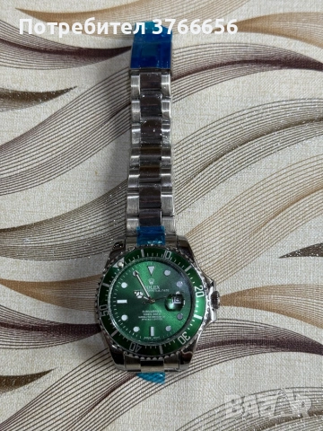 Rolex Submariner/ Нов , снимка 3 - Мъжки - 54046930