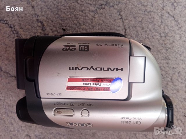 Камера Sony , снимка 2 - Камери - 33790265