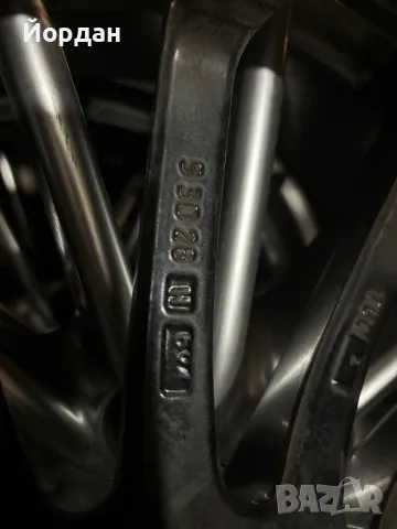 Джанти 20 цола, снимка 7 - Гуми и джанти - 47814876