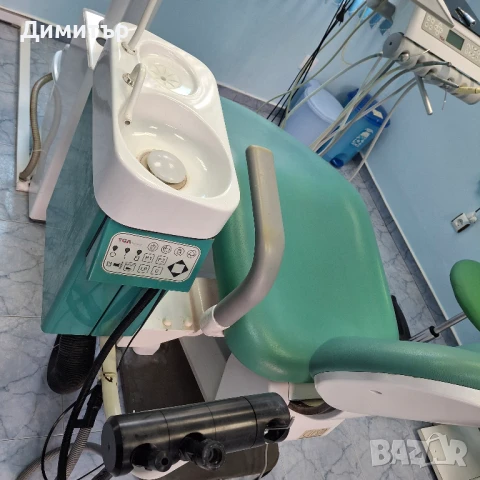 Стоматологичен стол Takara Belmont модел PROCIA , снимка 4 - Стоматология - 48774743