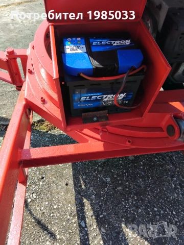 Мобилен лифт , снимка 2 - Индустриална техника - 54246657