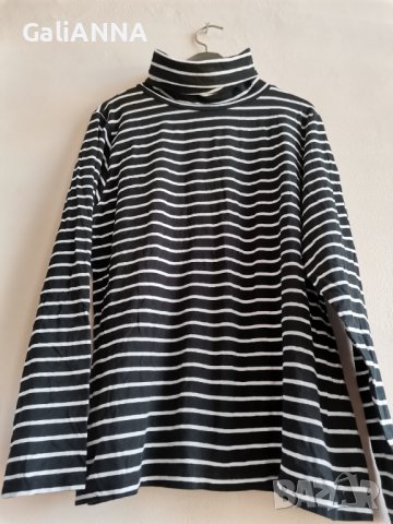 СТРАХОТНА ТУНИКА ПОЛО 2XL, снимка 4 - Туники - 38574392