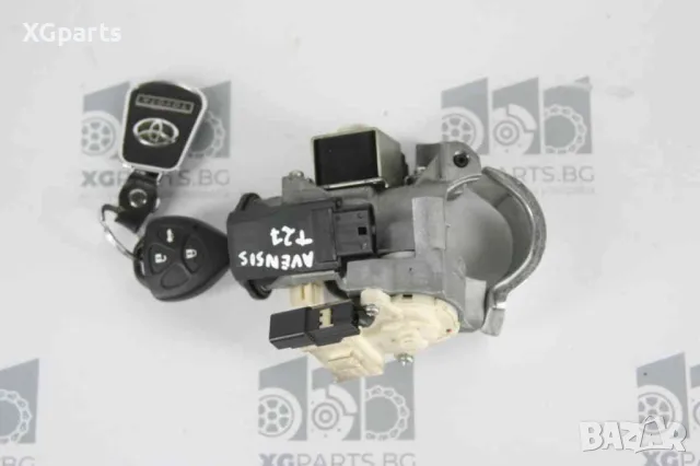  Контактен ключ и патрон за Toyota Avensis T27 2.2D-cat 150 к.с. автоматик (2009-2012)