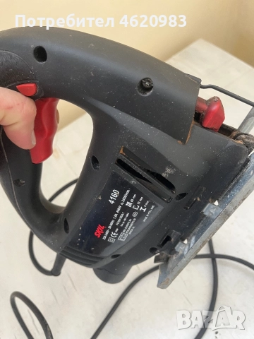 Прободен трион/ зеге Skil, снимка 2 - Триони и циркуляри - 52893328